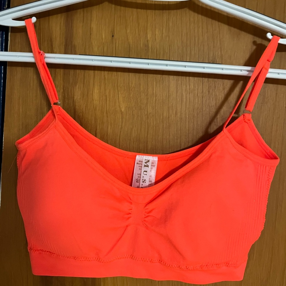 Musa Junior Basic Bra - image 1